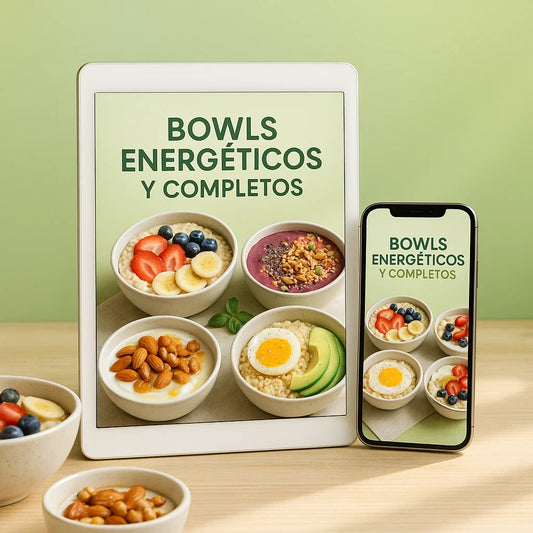 🥣 Bowls Energéticos y Completos
